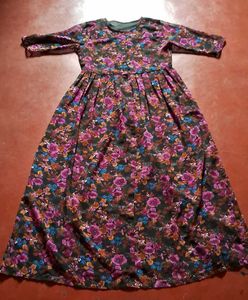 Women's Front_slit Kurta