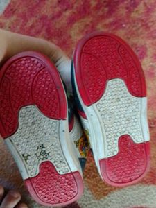 Cute Baby Shoes - Two Pairs