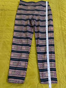 Pink  Kurta Set Bust 34-36