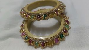 Multicolour Kada