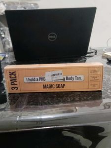 ghar Magic Soap - 3 Pack