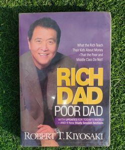 Sealed Rich Dad Poor Da