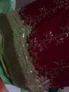 Elegant Ethnic Saree