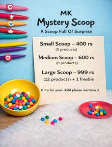 Mystery Scoops