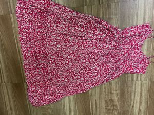 Floral Print Sundress
