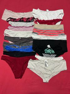 Combo 20 brief mix size