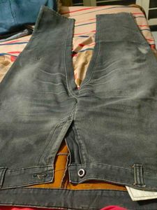 Stylish Grey Jeans