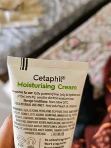 Cetaphil Moisturizer