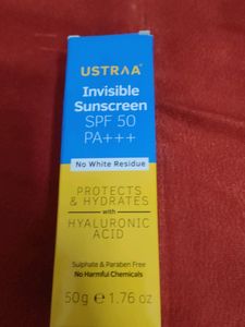 Sunscreen
