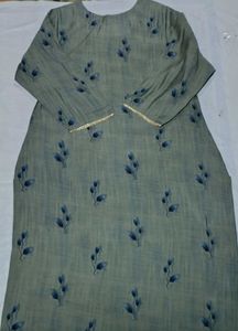 Patyali Suit Silk