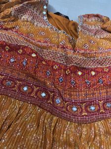 Elegant Ethnic Kurta Set