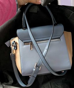Allen Solly Colour Blocked Sling Bag
