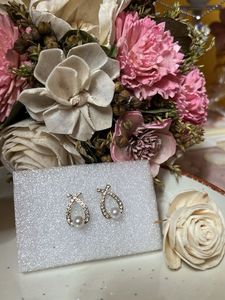 Pearl Drop Earrings