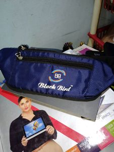 Belt Pouch New Unused With Tag