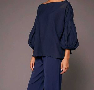 Uniqlo Women Top L Size