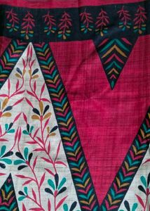 Silk Saree.