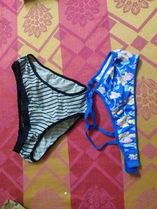 Bra Penty Set