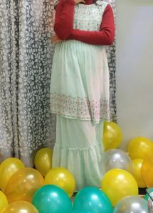 Sharara Set