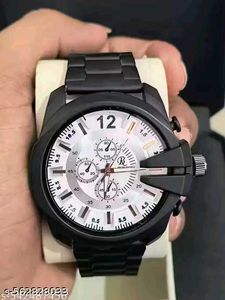 Black Men&#39;s Watch
