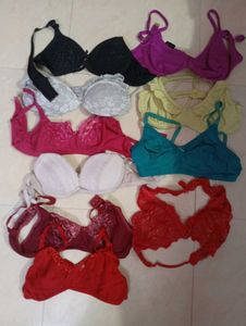 Bra Bundle - Assorted Styles and Colors