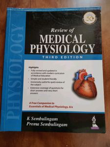 Sembulingam With Review Book