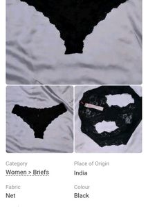 Combo Panty