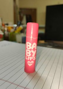 Maybelline New York Baby Lips Lipbalm