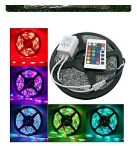 Led Strip Lights Approx 5mtr Remote Is Not Working