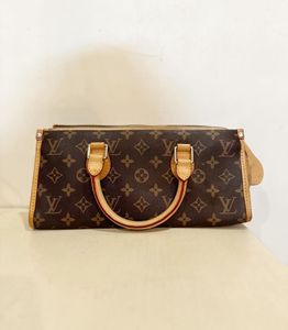 Authentic Louis Vuitton Popincourt Handbag