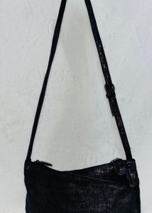Black Crossbody Bag