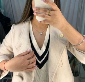 Cream Cropped Peacoat