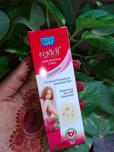 Hair Removal Cream