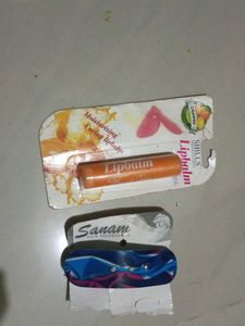 New Packed Lip Balm