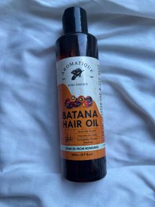 Batana Oil For Hair Growth