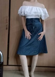 Blue Elle Westend Dress