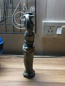Lady Figurine Showpiece