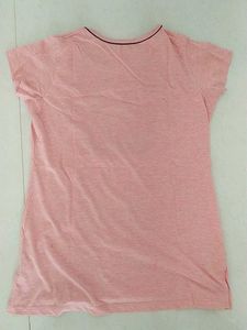 A Perfect Lounge Wear Tshirt With Comfortable Fit