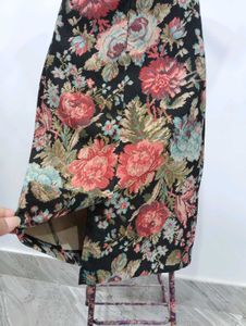 Floral Print Dress