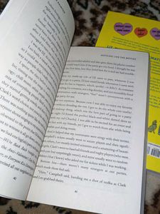 Lynn Painter Movie Books (2)