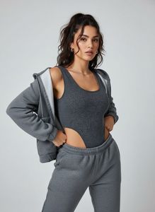 Grey 3pc  Co-ord Set Wear