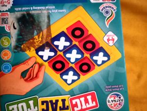 Tic Tac Toe Game