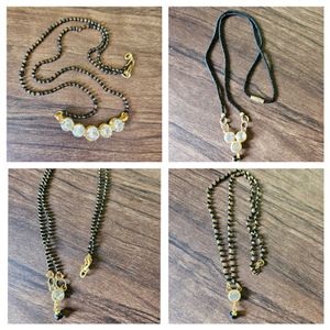Mangalsutra4pieceCombo