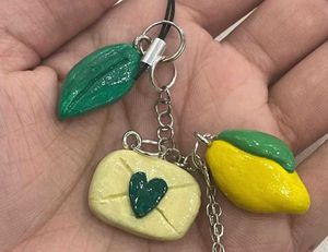 Lemon Charm 🍋