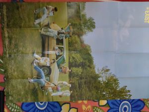 KPOP EXO OFFICIAL POB POSTERS (Combo)