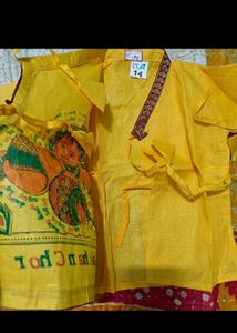 Janmashtami Dress