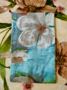 All New Bedsheet With Free Micro Fibre Napkin
