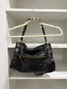 Marita H. Leather Handbag