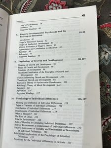 Advanced Educational Psychology- S.K. Mangal