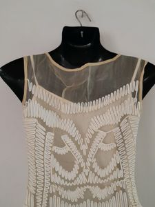 Price Dropped -Cream Color Dress (Women&#39;s)
