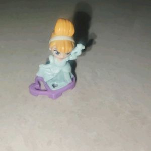 Cinderella Ring Toy